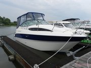 Kpуизный кaтep Bayliner 245