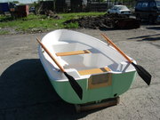 Гребная лодка Лейкбот 360