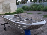 Лодка bassboat 3.7