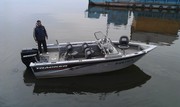 Лодка Tracker Targa продам